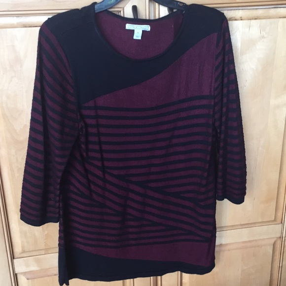 dana buchman Sweaters - Women’s lightweight sweater